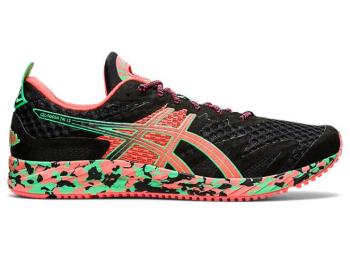 Asics Herr Löparskor GEL-NOOSA TRI 12 Svarta/Korall